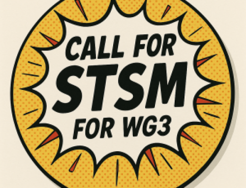 CALL FOR STSM IN WG3 IS OPEN