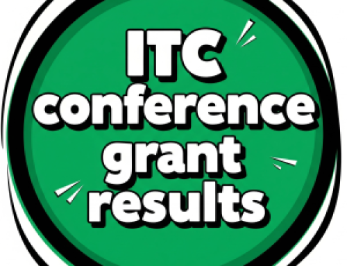 DECISION ON APPROVAL OF ITC CONFERENCE GRANT