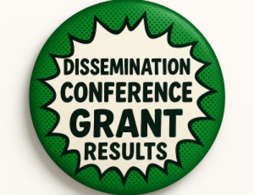 DECISION ON APPROVAL OF DISSEMINATION CONFERENCE GRANT