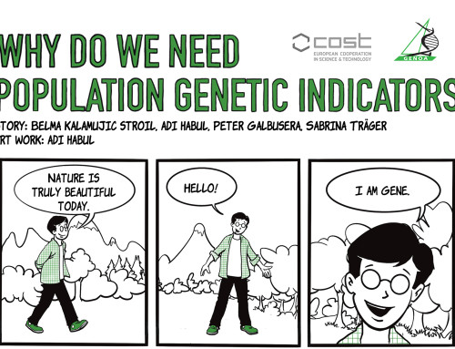 NEW GENOA COMIC IS OUT!